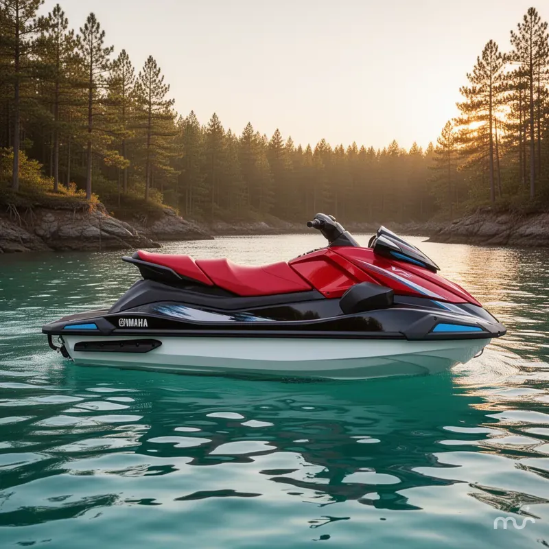The Image of Yamaha VX Cruiser® with Audio 2026 - 0