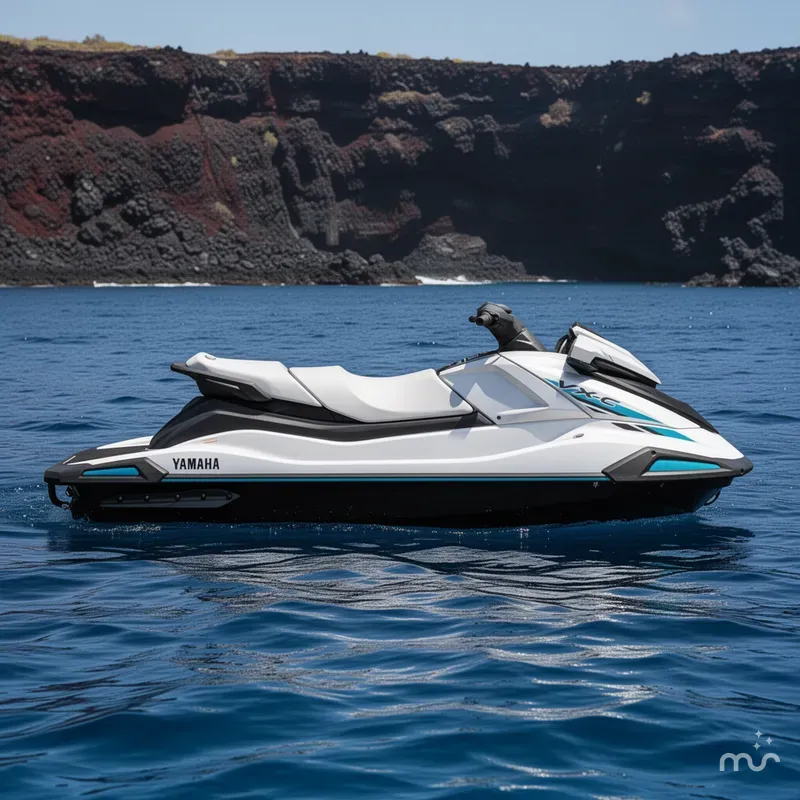 Slide: The Image of Yamaha VX-C® 2026 - 2