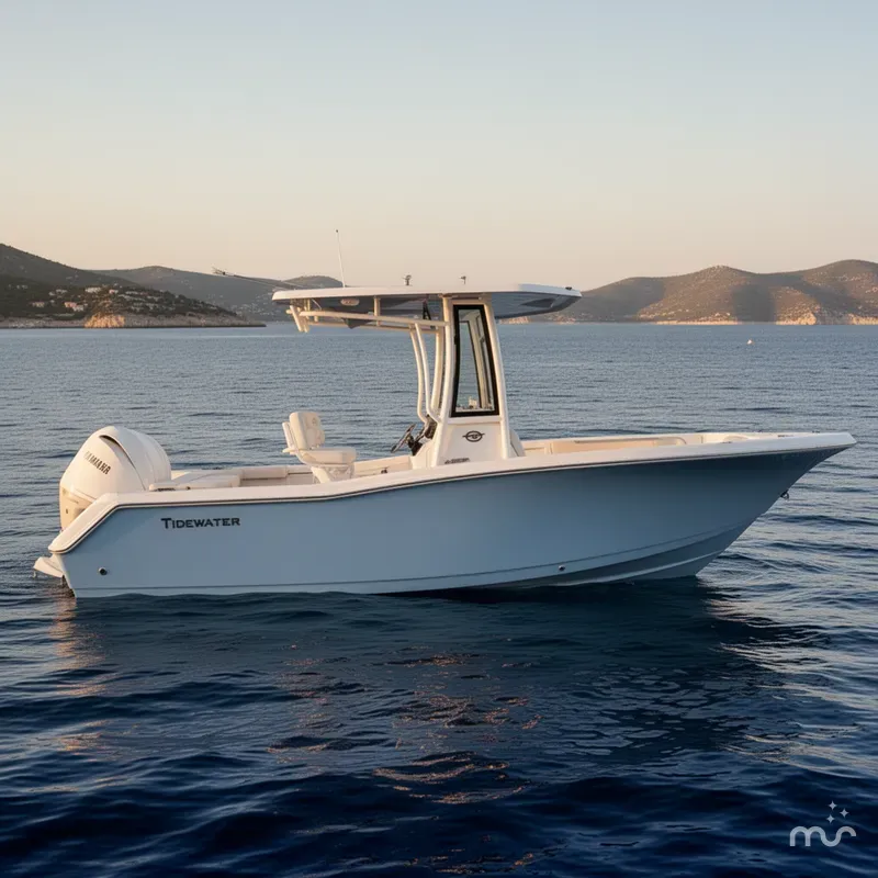Slide: The Image of Tidewater 220 LXF 2026 - 2
