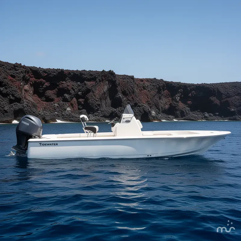 The Image of Tidewater 2110BMT 2026 - 0