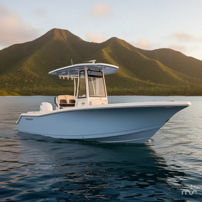 The Image of Tidewater 220 LXF 2026 - 0