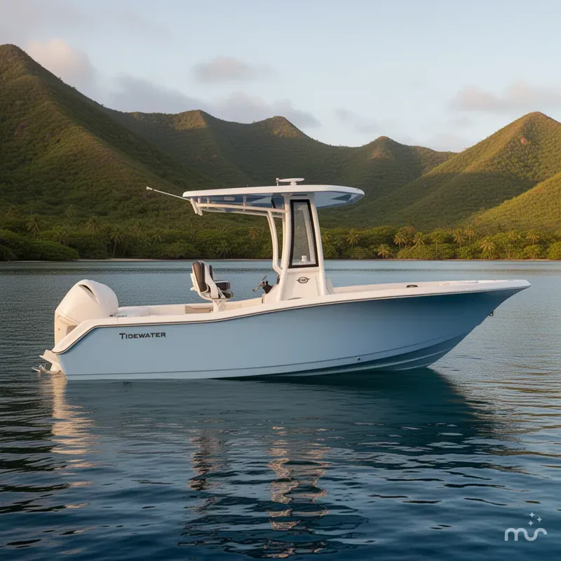 Slide: The Image of Tidewater 220 LXF 2026 - 2