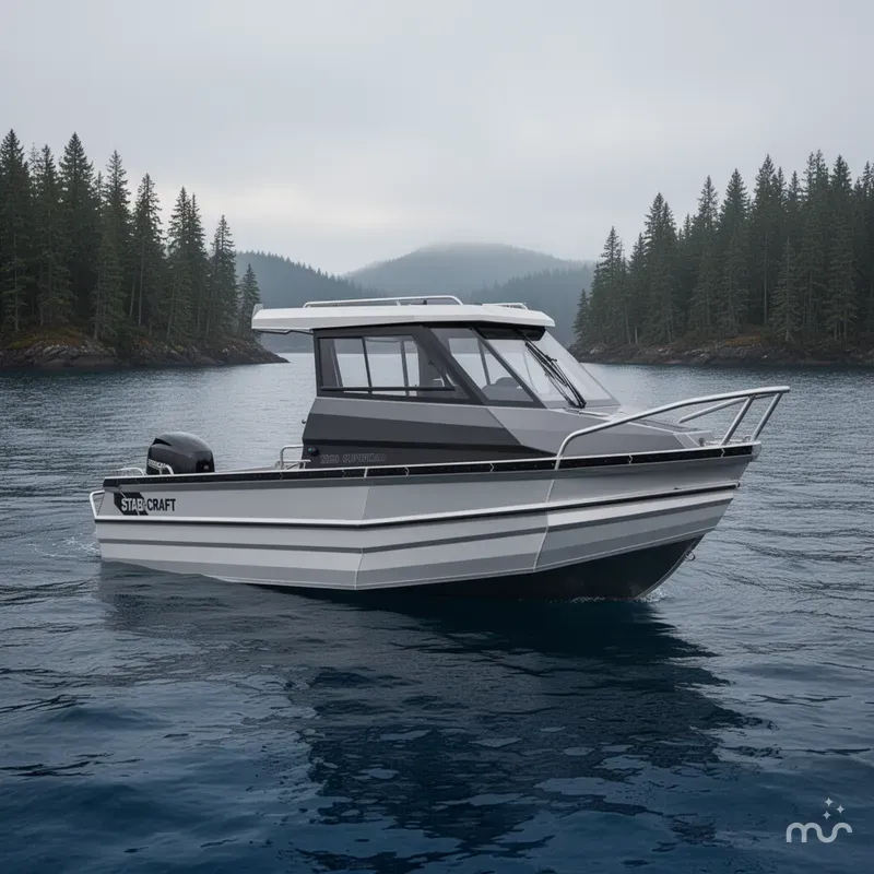 The Image of Stabi-Craft 2050 Supercab 2026 - 0