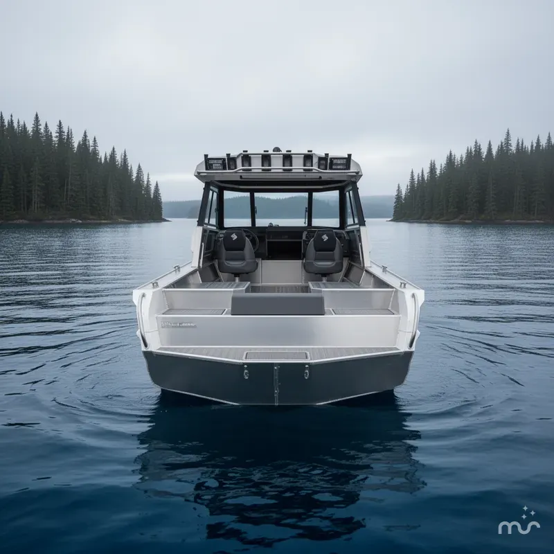 Slide: The Image of Stabi-Craft 2050 Supercab 2026 - 3