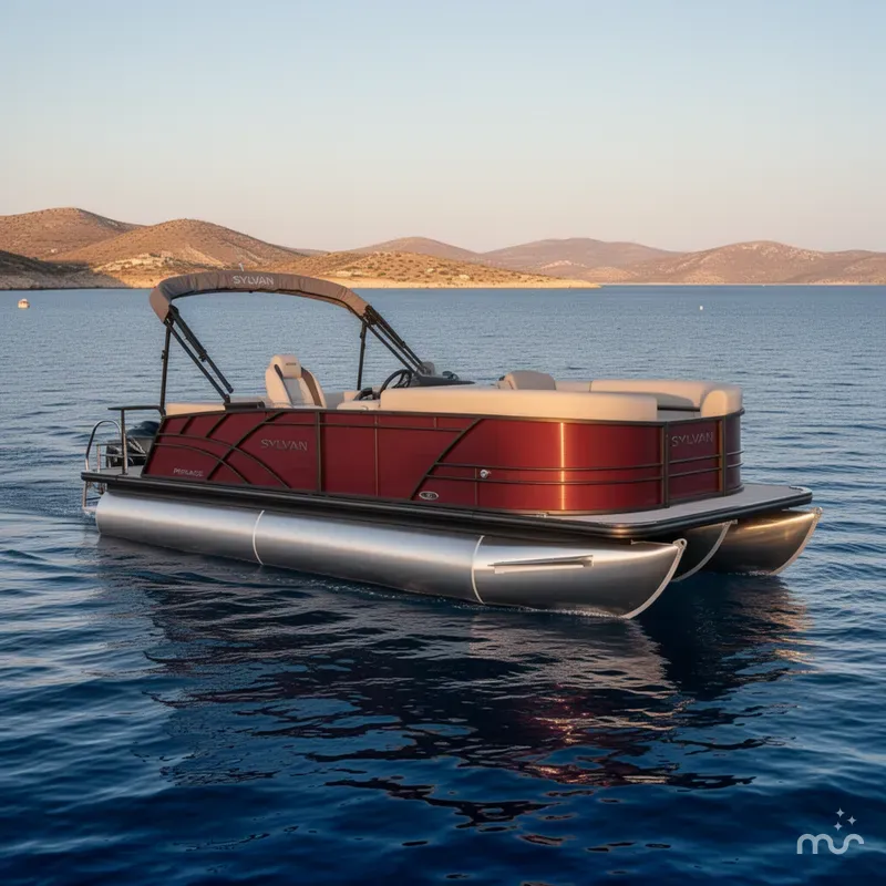 The Image of Sylvan Mirage X3 CLZ 2026 - 0