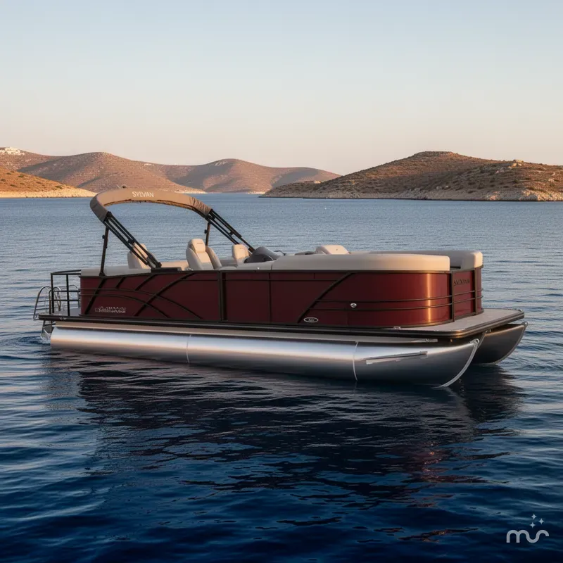 Slide: The Image of Sylvan Mirage X3 CLZ 2026 - 2
