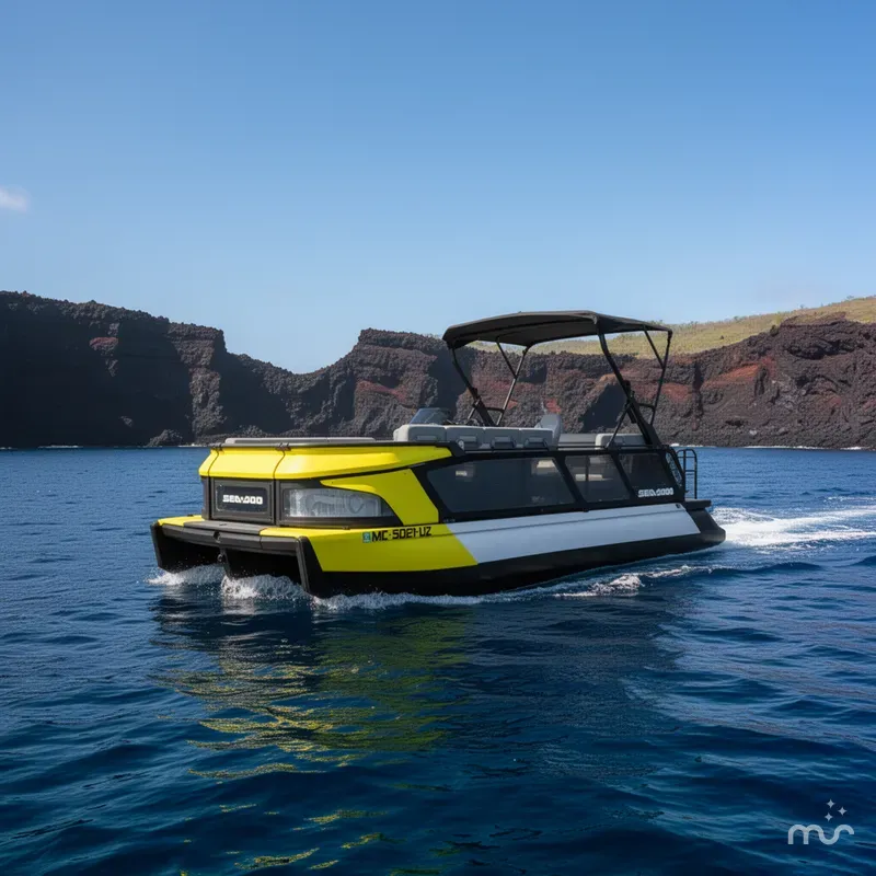 The Image of Sea-Doo Switch 2024 - 0