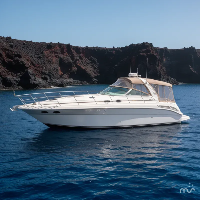The Image of Sea Ray 380 Sundancer 1999 - 0