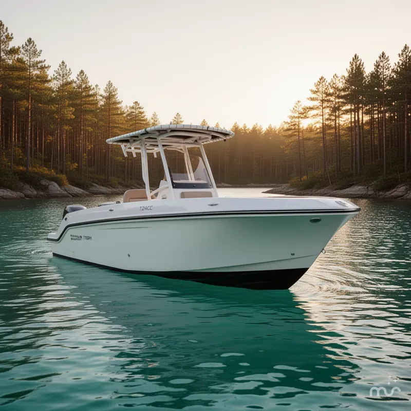 The Image of Bayliner Trophy T24CC 2023 - 0