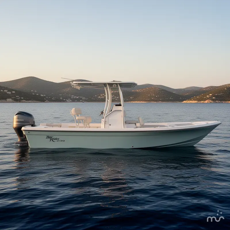 Slide: The Image of Bay Rider 239 Bay 2026 - 2