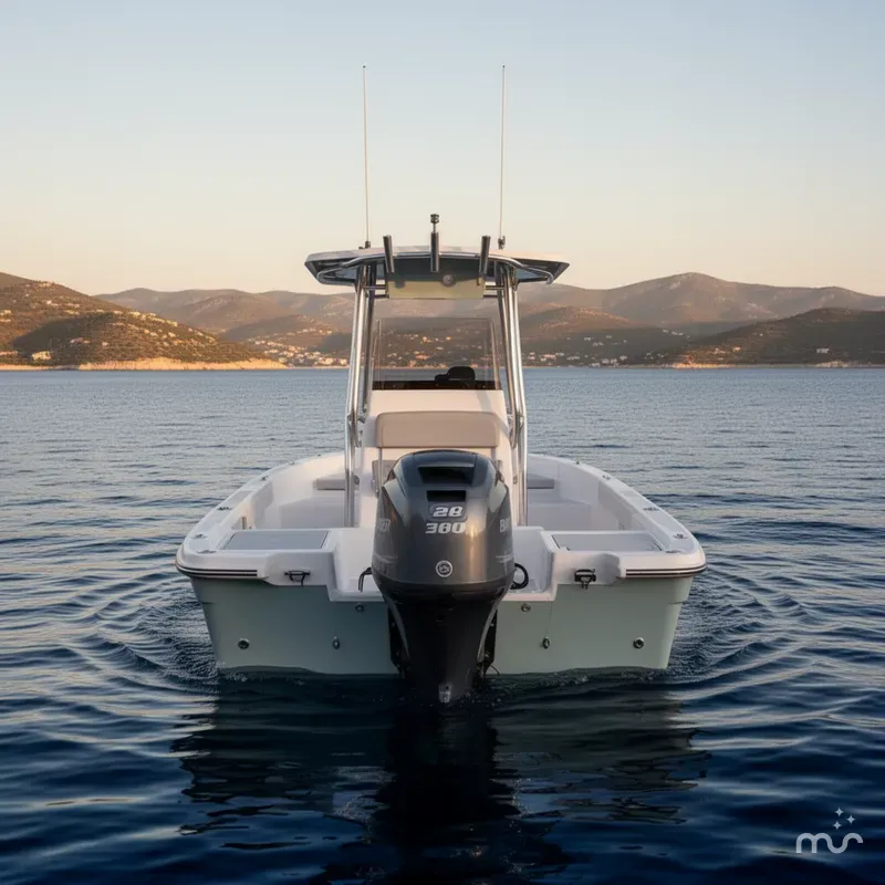 Slide: The Image of Bay Rider 239 Bay 2026 - 3