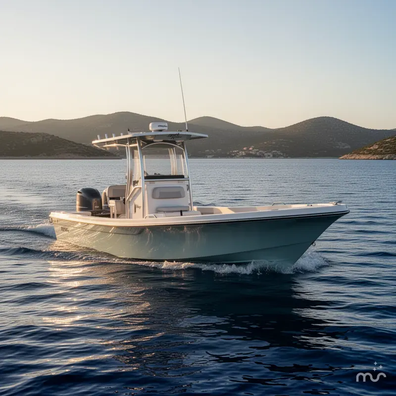 Slide: The Image of Bay Rider 239 Bay 2026 - 4