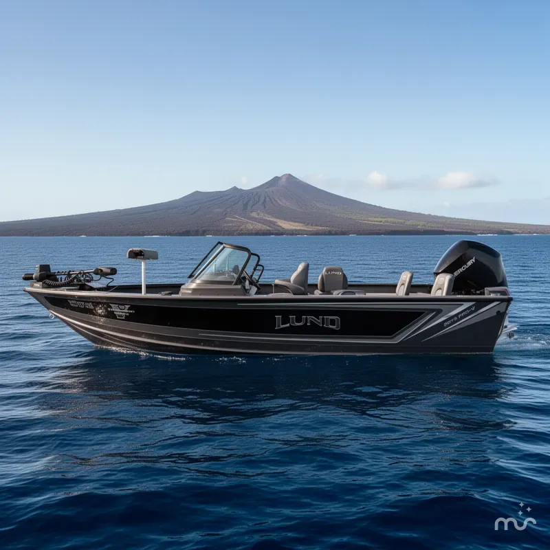 Slide: The Image of Lund 2075 Pro-V Sport 2026 - 2