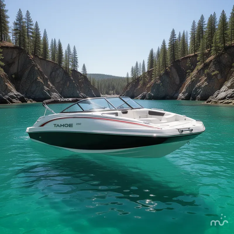 The Image of Tahoe 2150 2021 - 0