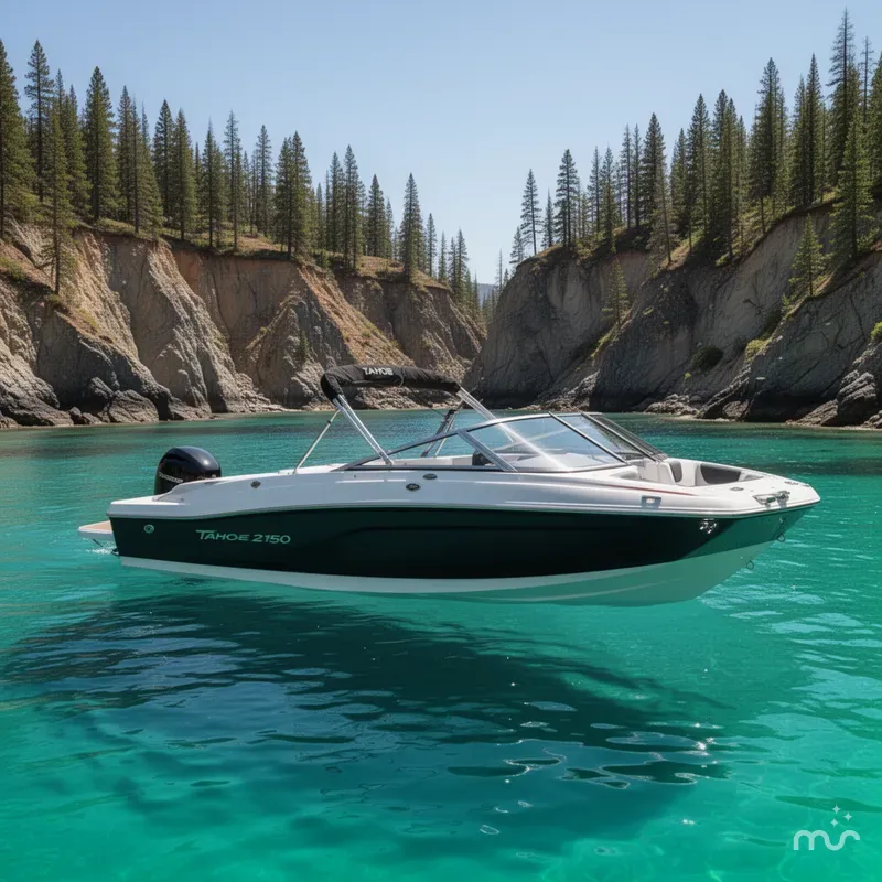 Slide: The Image of Tahoe 2150 2021 - 2