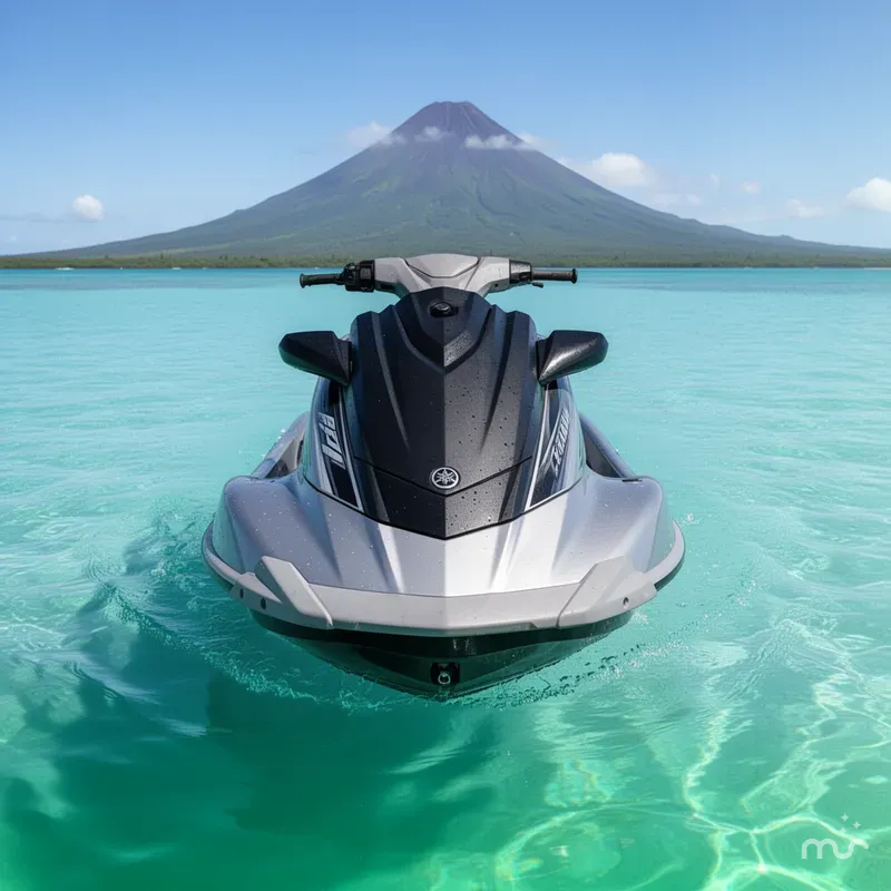 Slide: The Image of Yamaha FX Cruiser HO 2013 - 1
