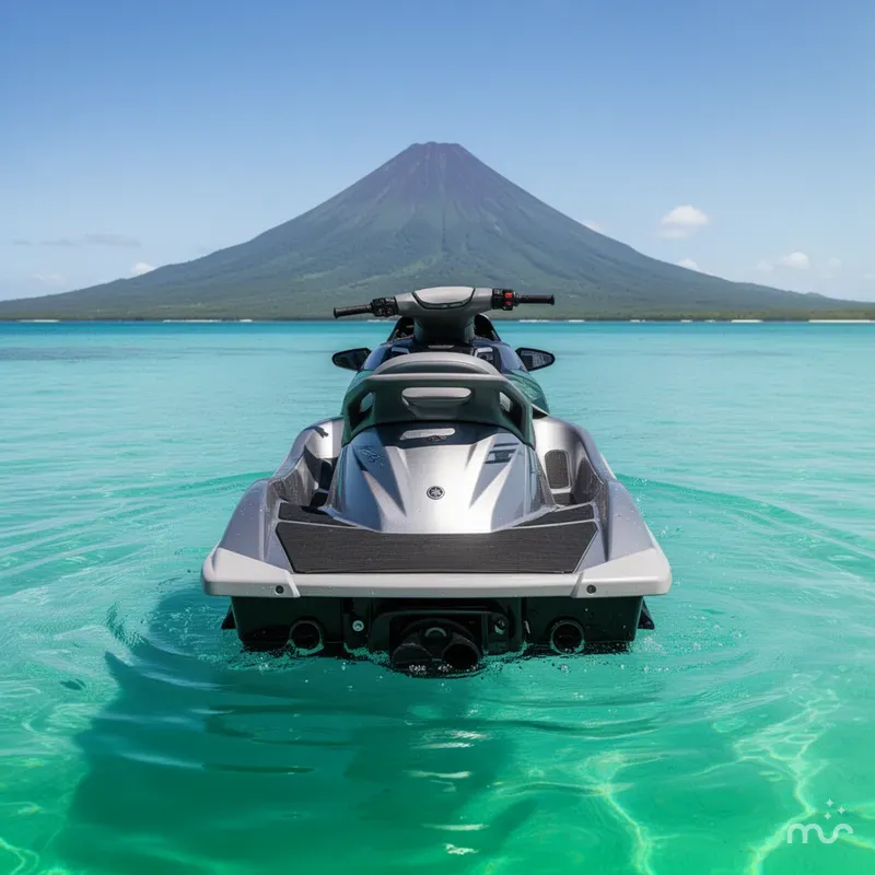 Slide: The Image of Yamaha FX Cruiser HO 2013 - 3