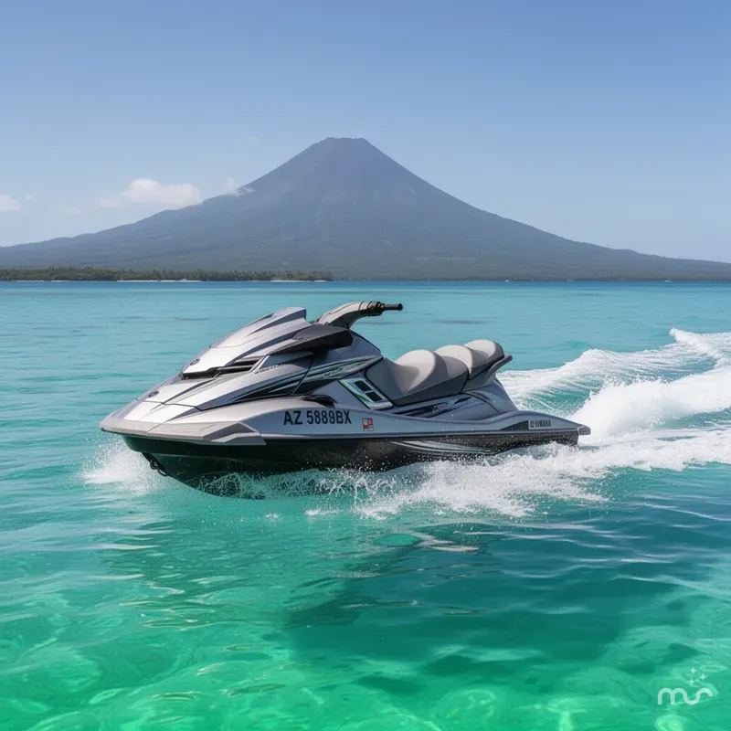 Slide: The Image of Yamaha FX Cruiser HO 2013 - 4