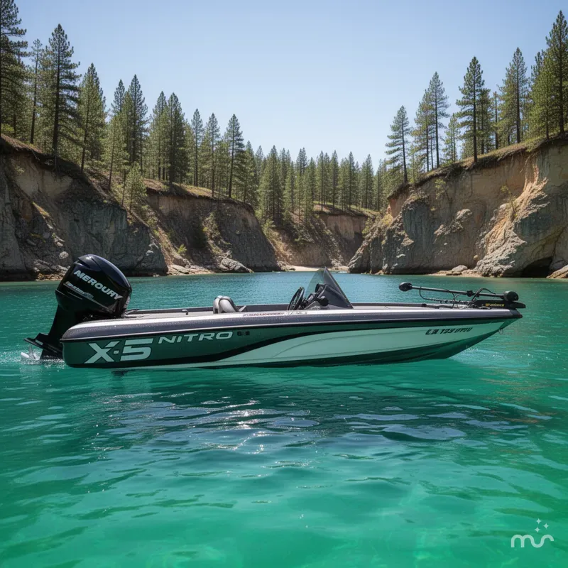 The Image of Nitro Nitro X-5 2010 - 0