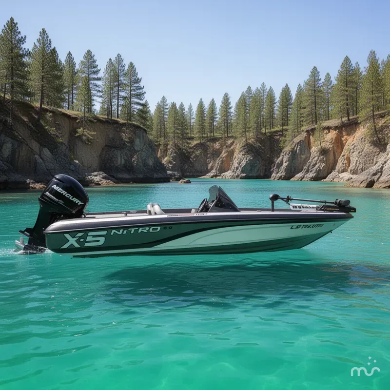 Slide: The Image of Nitro Nitro X-5 2010 - 2