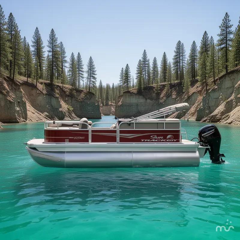Slide: The Image of Sun Tracker 16XL BASS BUGGY 2024 - 2