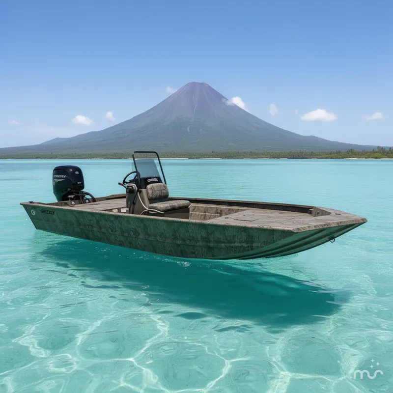 The Image of Grizzly G1860CC 2026 - 0