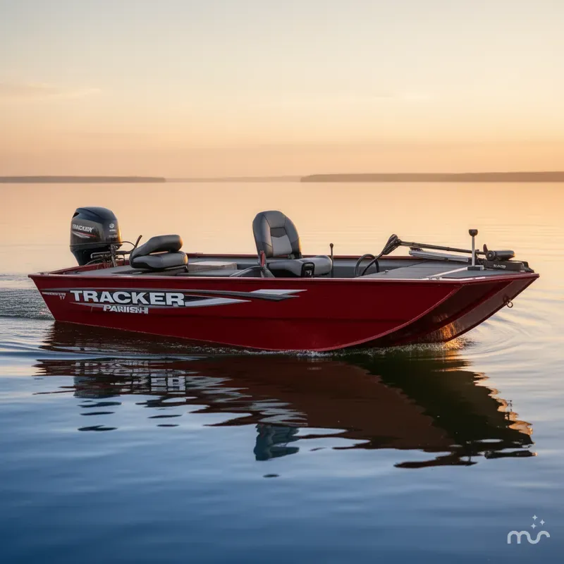 The Image of Tracker Panfish 17 2026 - 0