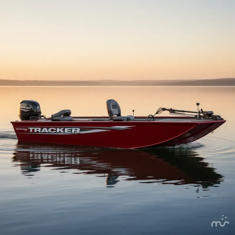 Slide: The Image of Tracker Panfish 17 2026 - 2