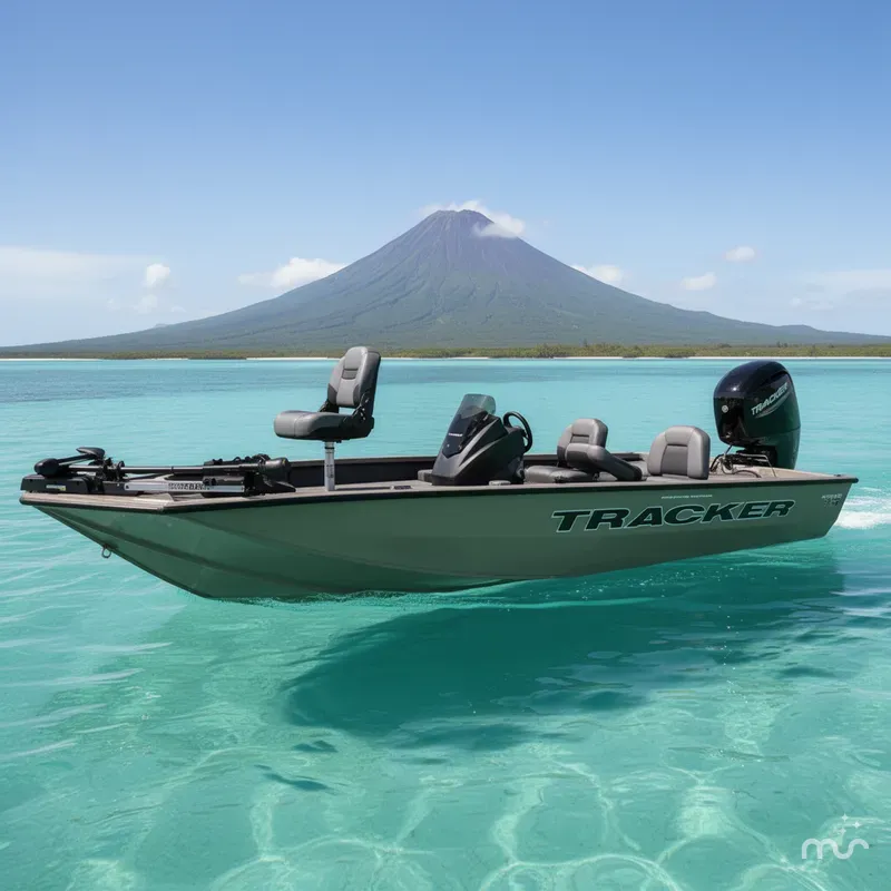 The Image of Tracker Pro Team 175 TF 2026 - 0