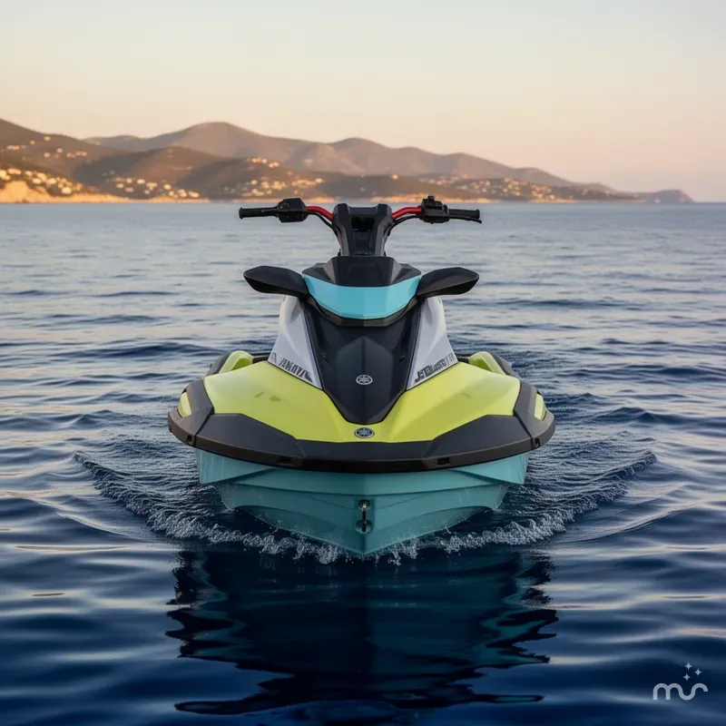 Slide: The Image of Yamaha JetBlaster 2025 - 1