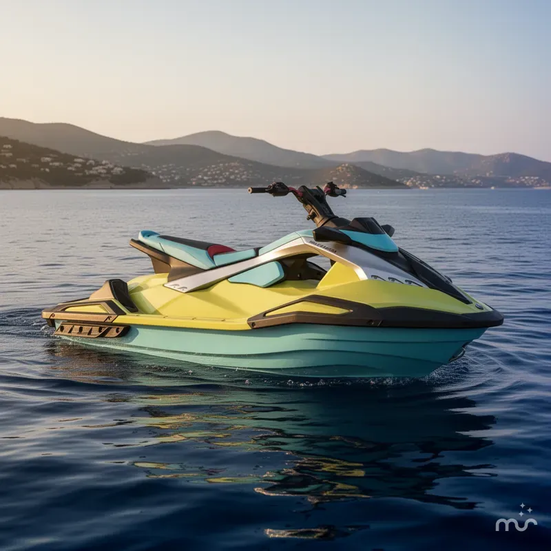Slide: The Image of Yamaha JetBlaster 2025 - 2