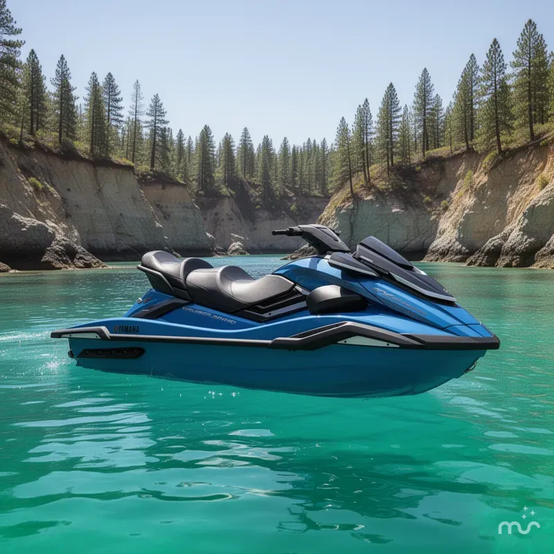 The Image of Yamaha FX Cruiser SVHO 2026 - 0