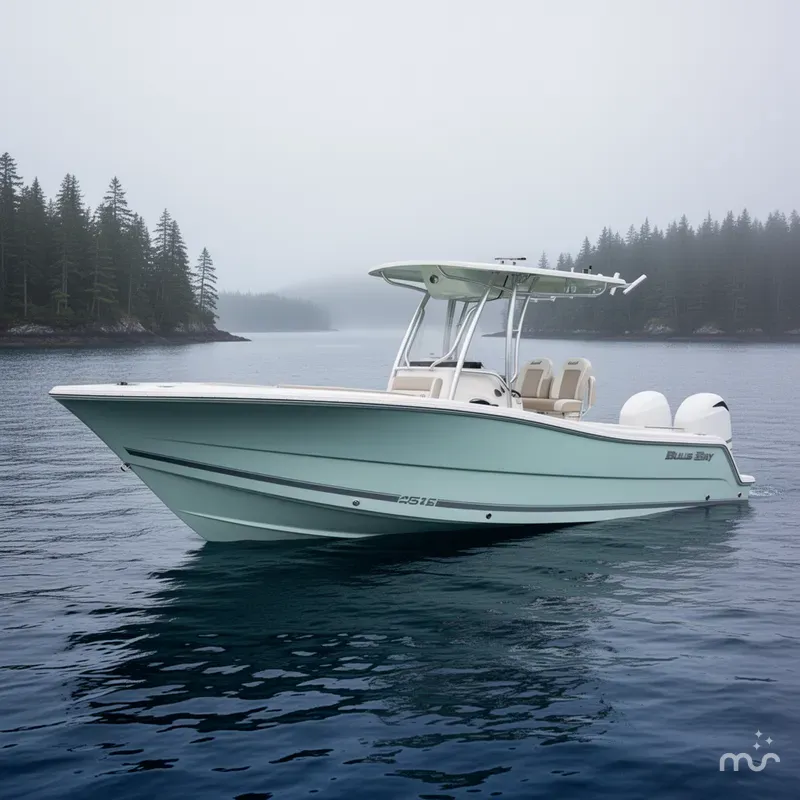 The Image of Bulls Bay 255 Center Console 2026 - 0