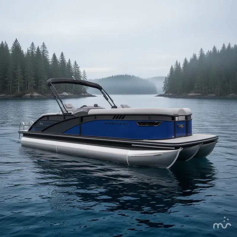 The Image of Bennington LX Sport Swingback 24 LXSSB 2026 - 0