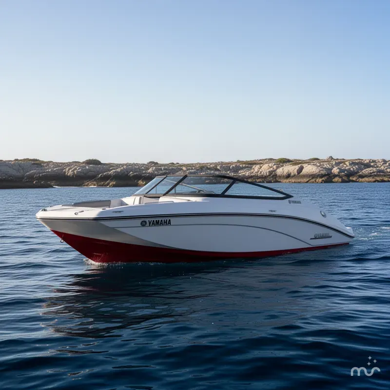 Slide: The Image of Yamaha SX190 2024 - 2