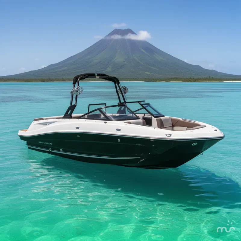 Slide: The Image of Bayliner VR6 2018 - 2