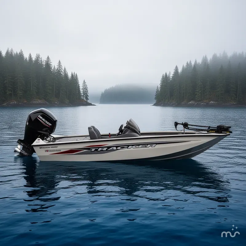 Slide: The Image of Tracker Pro Team 175 TXW 2021 - 2
