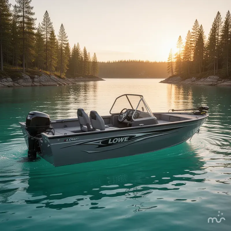 The Image of Lowe FM 165 Pro SC 2016 - 0