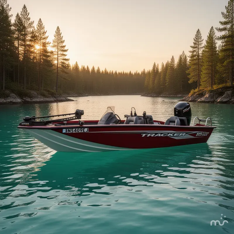 Slide: The Image of Tracker Pro Team 195 TXW 2022 - 2