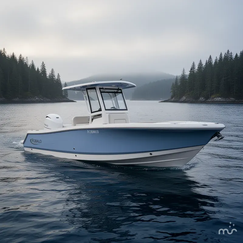 The Image of Robalo 266 Cayman 2023 - 0
