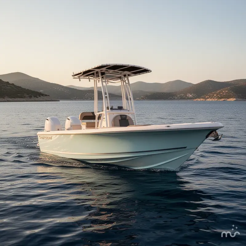 The Image of Key West 188 Bay Reef 2026 - 0
