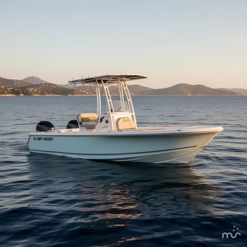 Slide: The Image of Key West 188 Bay Reef 2026 - 2