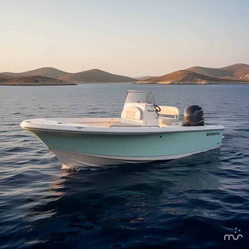 The Image of Key West 188 Bay Reef 2026 - 0