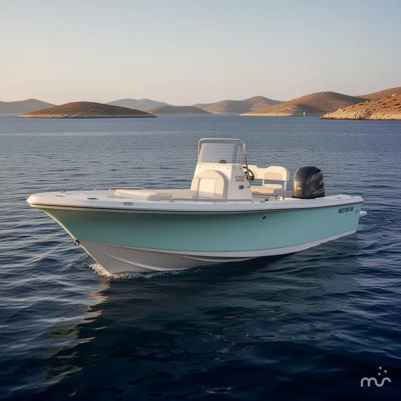 Slide: The Image of Key West 188 Bay Reef 2026 - 2