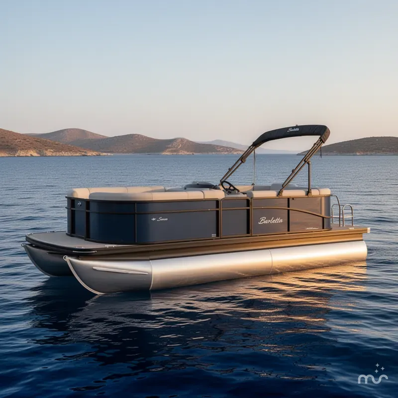 Slide: The Image of Barletta Sanza S20L 2026 - 2