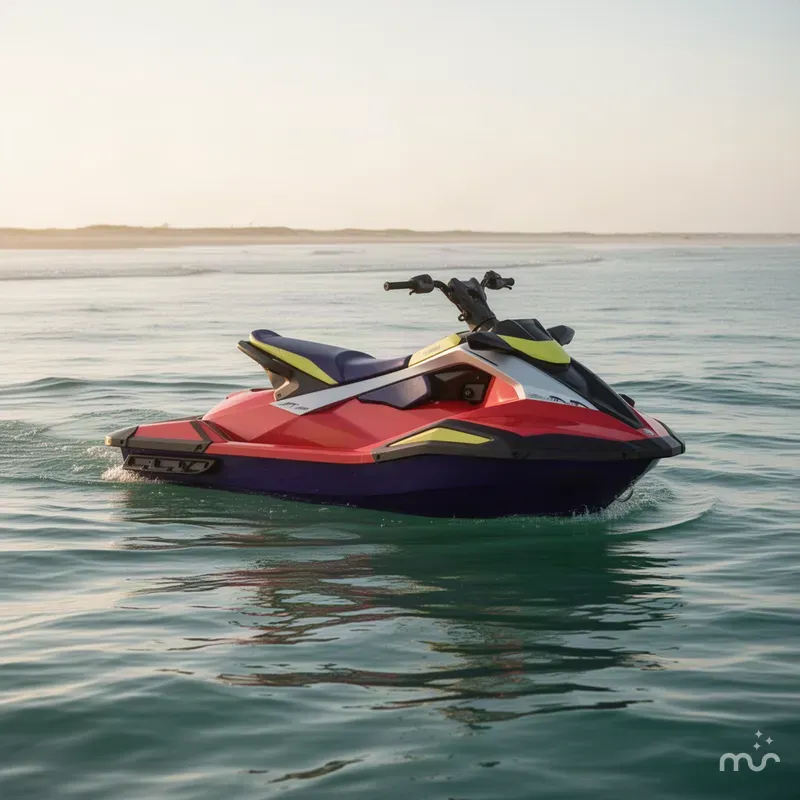 The Image of Yamaha JetBlaster 2026 - 0