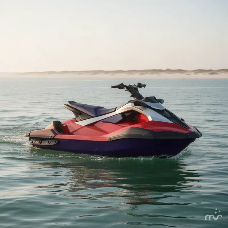The Image of Yamaha JetBlaster 2026 - 0