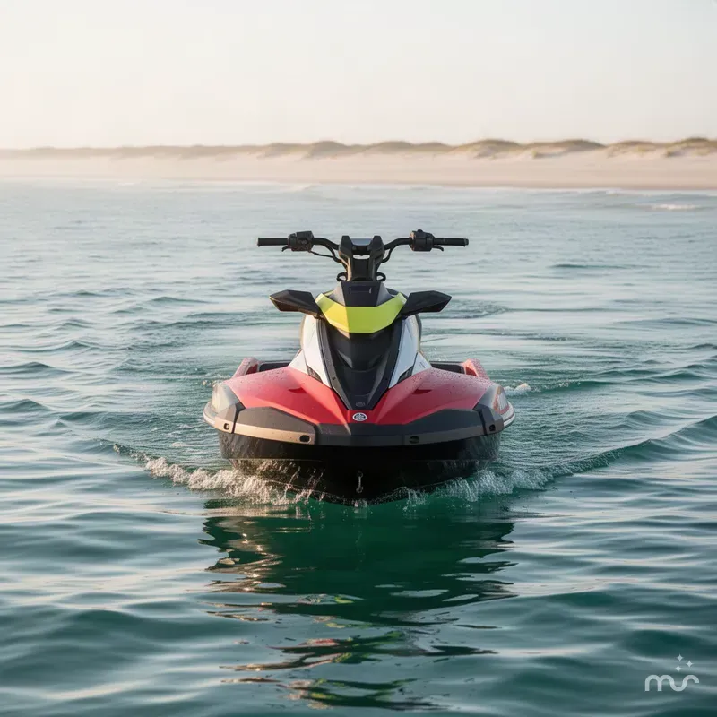 Slide: The Image of Yamaha JetBlaster 2026 - 1