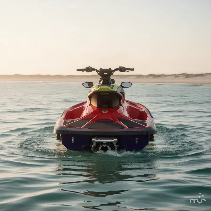 Slide: The Image of Yamaha JetBlaster 2026 - 3