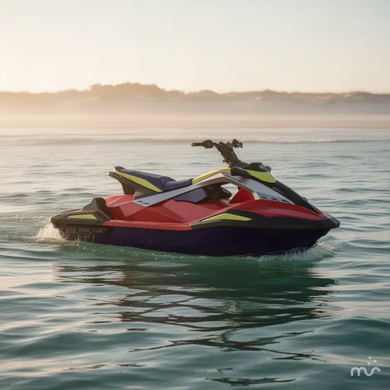 Slide: The Image of Yamaha JetBlaster 2026 - 4